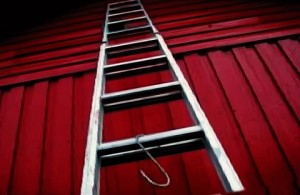 folding platform steps